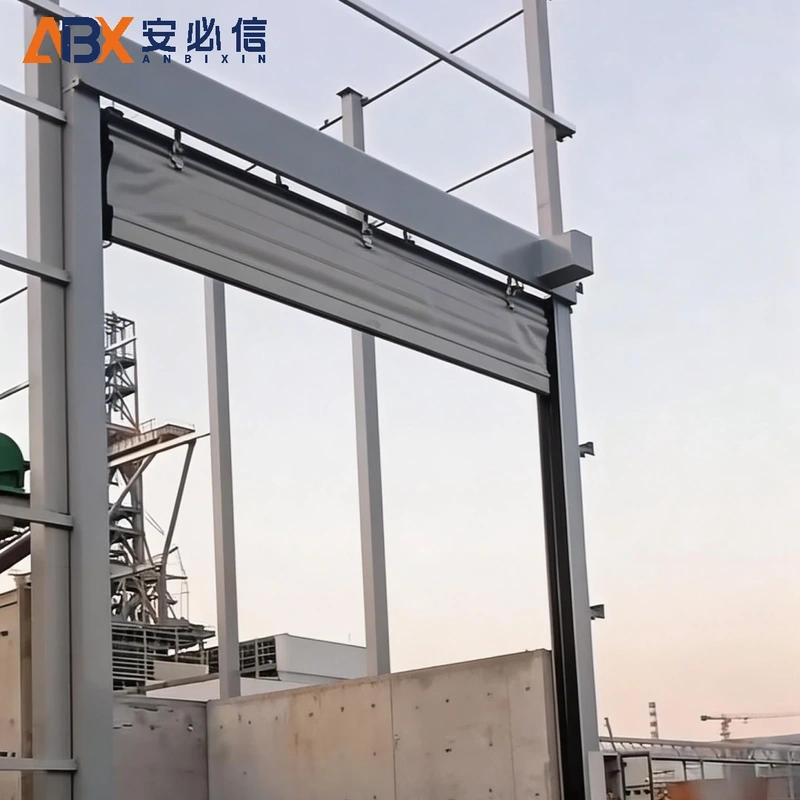 乌鲁木齐柔性门
