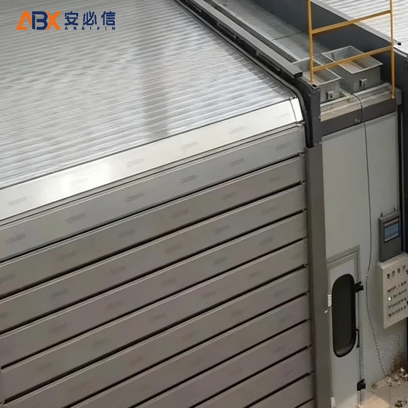 乌鲁木齐PVC高速卷帘门